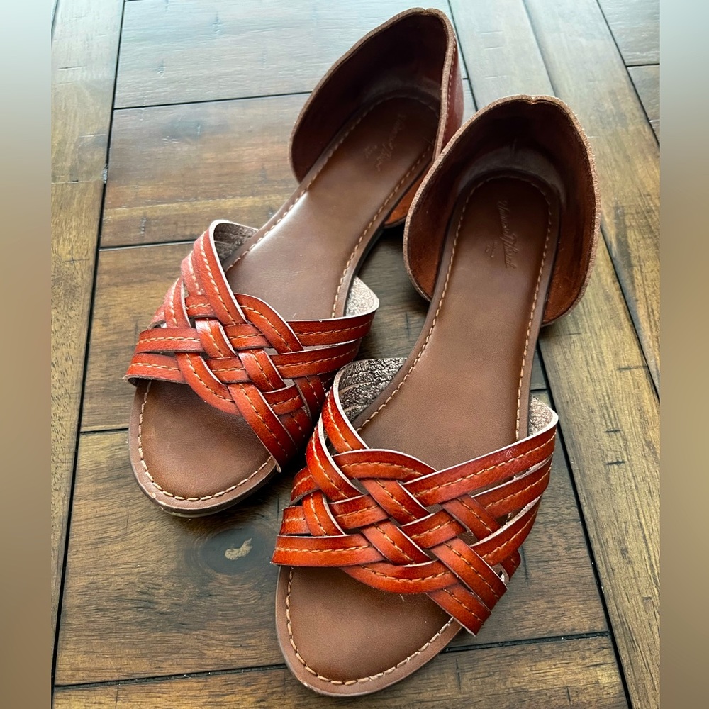 Womans Sandals Huaraches